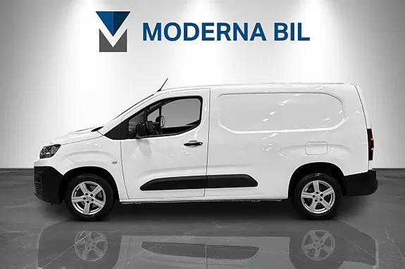 Citroen Berlingo 2021 photo 3