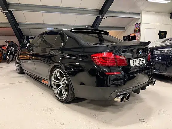 BMW M5 2013 photo 3