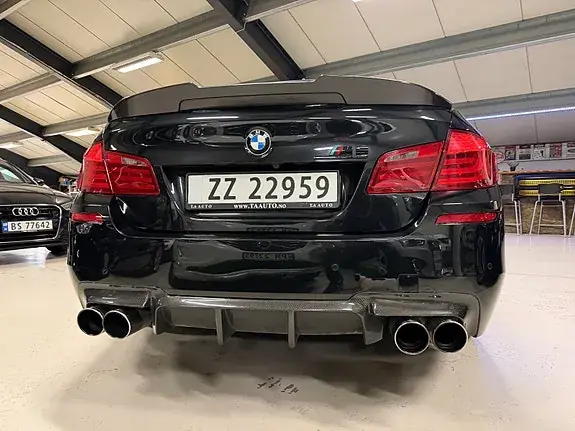 BMW M5 2013 photo 4