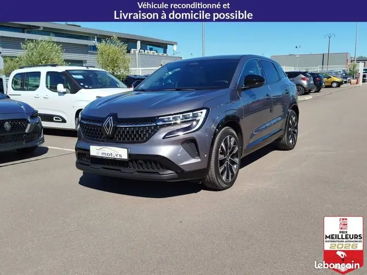 Renault Austral