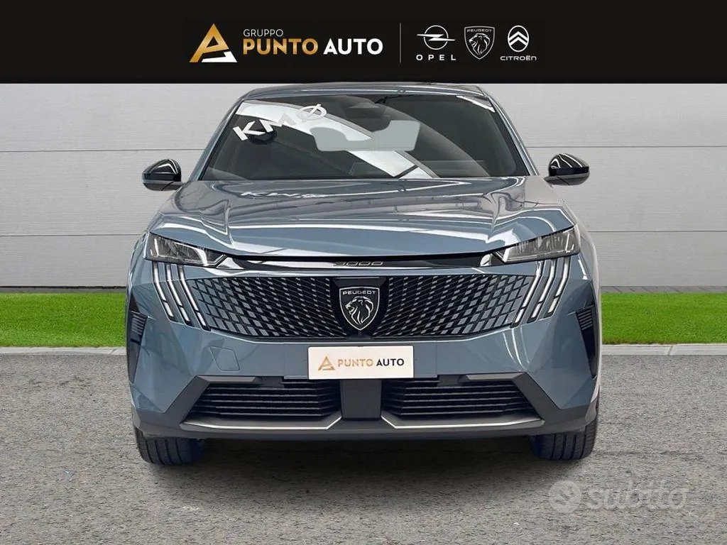 Peugeot 3008 2026 photo 2