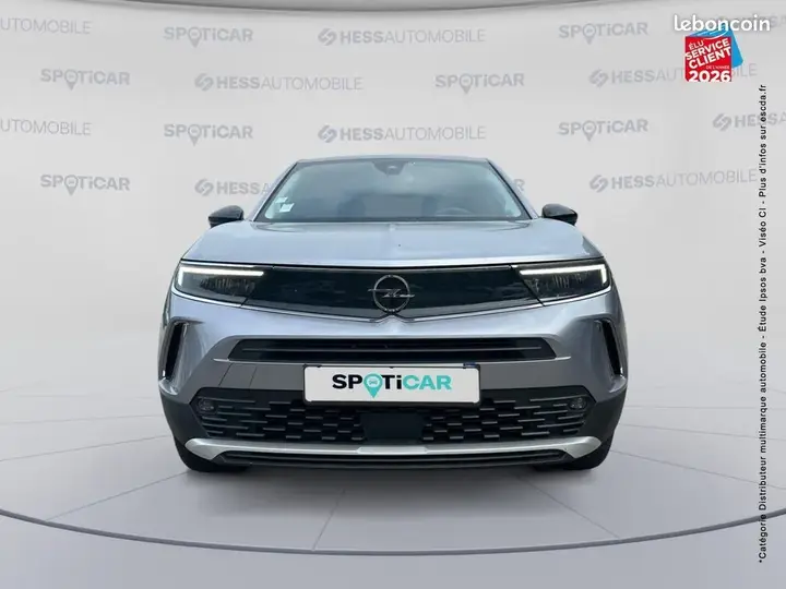 Opel Mokka 2022 photo 2