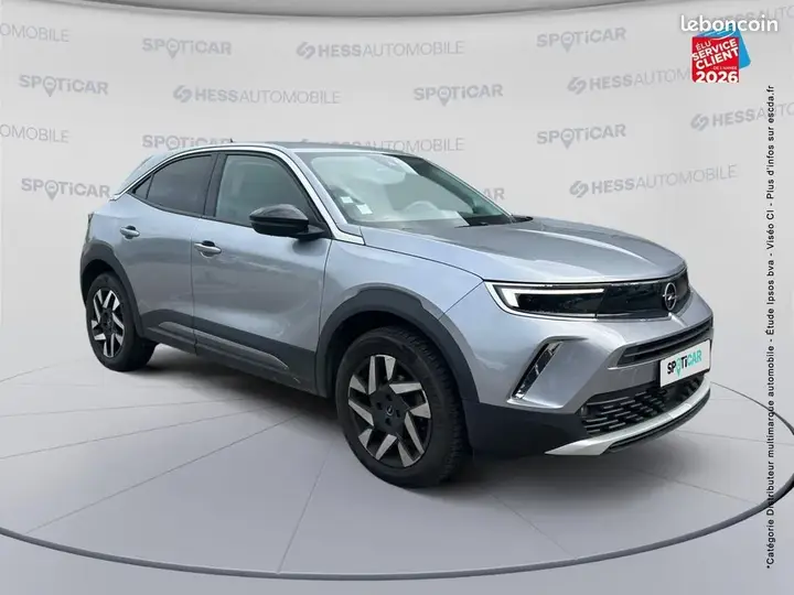 Opel Mokka 2022 photo 3