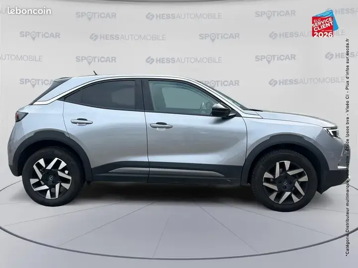 Opel Mokka 2022 photo 4