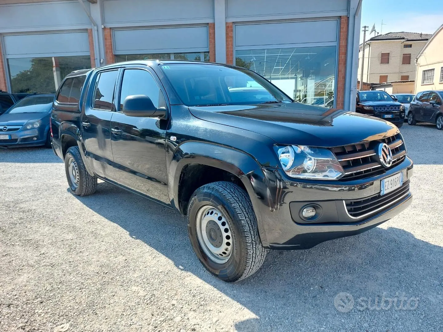 Volkswagen Amarok