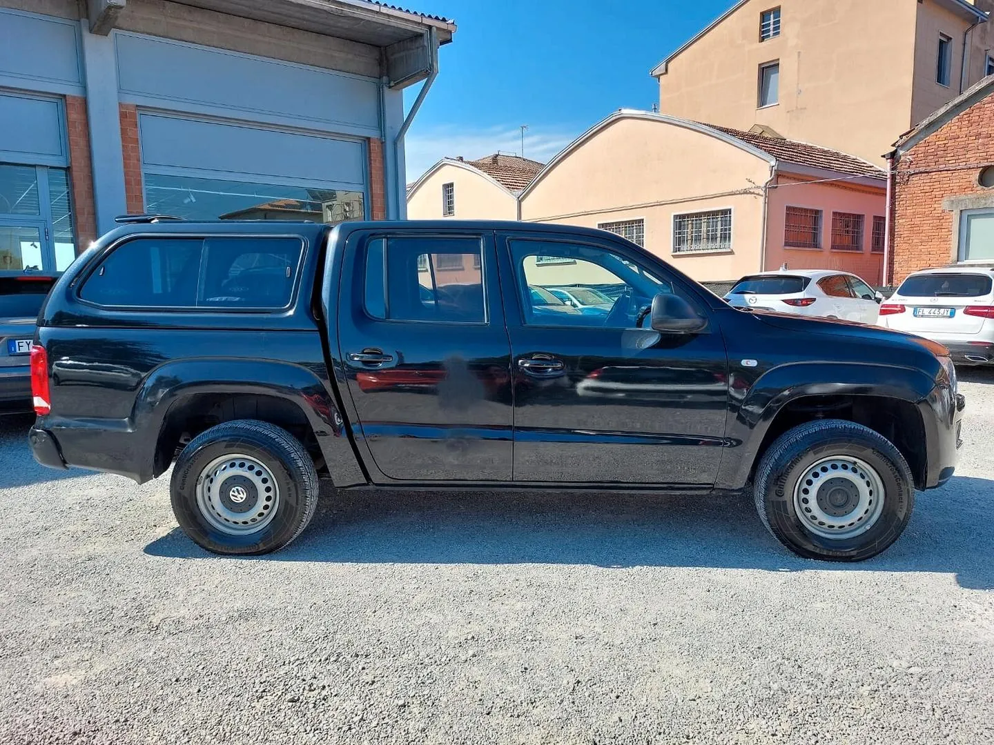 Volkswagen Amarok 2011 photo 4