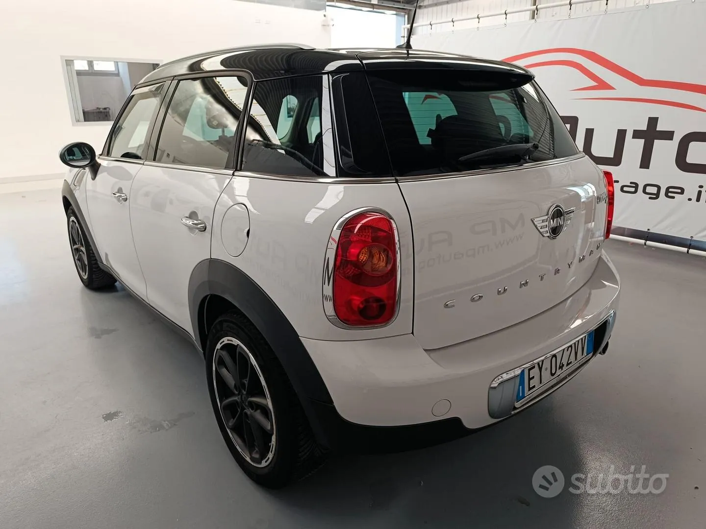 Mini Countryman 2015 photo 4
