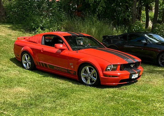 Ford Mustang 2006 photo 2