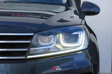 Volkswagen Touareg 2016 photo 3