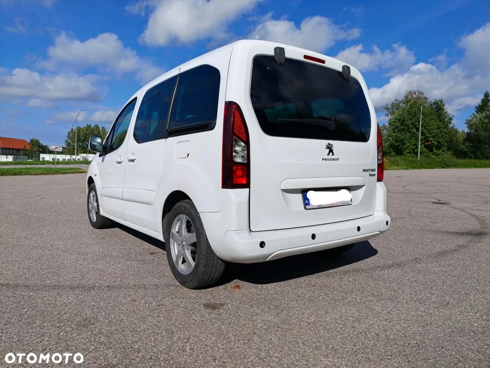 Peugeot Partner 2018 photo 4