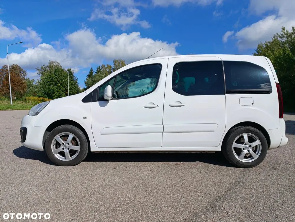 Peugeot Partner 2018 photo 3