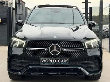 Mercedes-Benz Gle 2021 photo 3