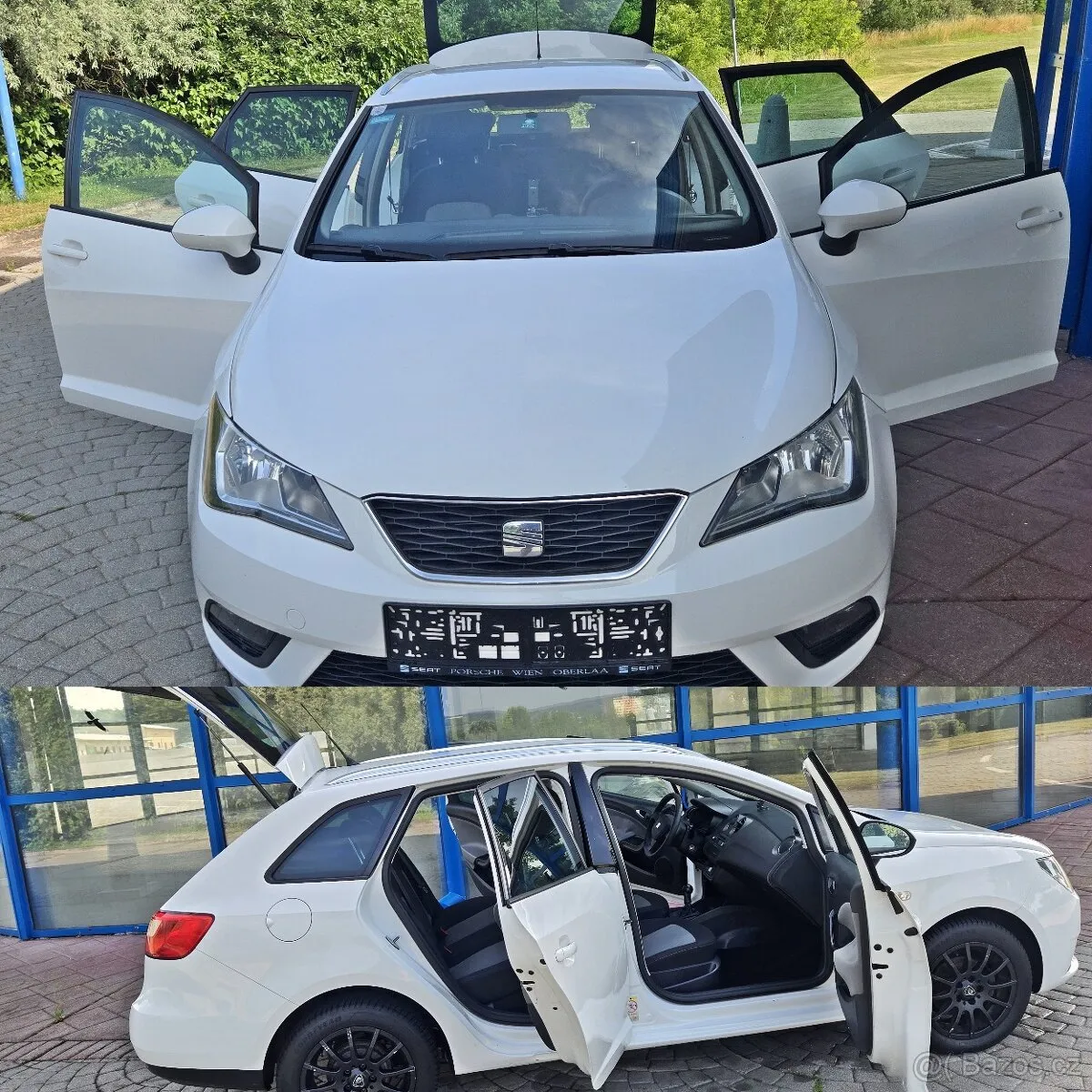 Seat Ibiza St