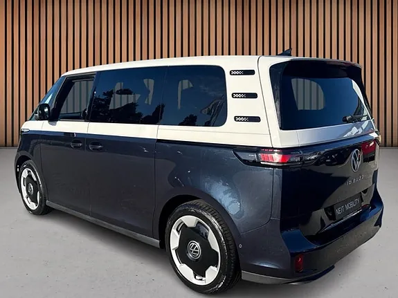 Volkswagen Id. Buzz 2024 photo 4