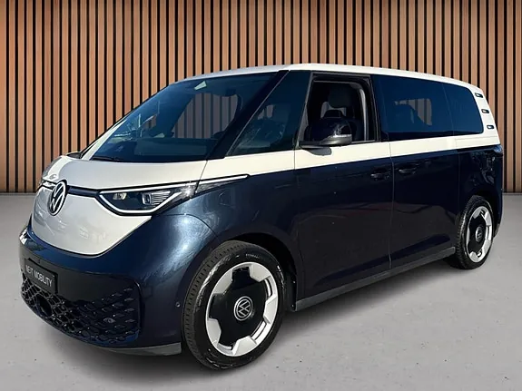 Volkswagen Id. Buzz