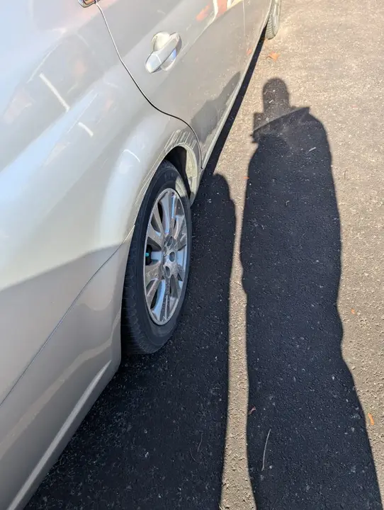 Toyota Avalon 2008 photo 5