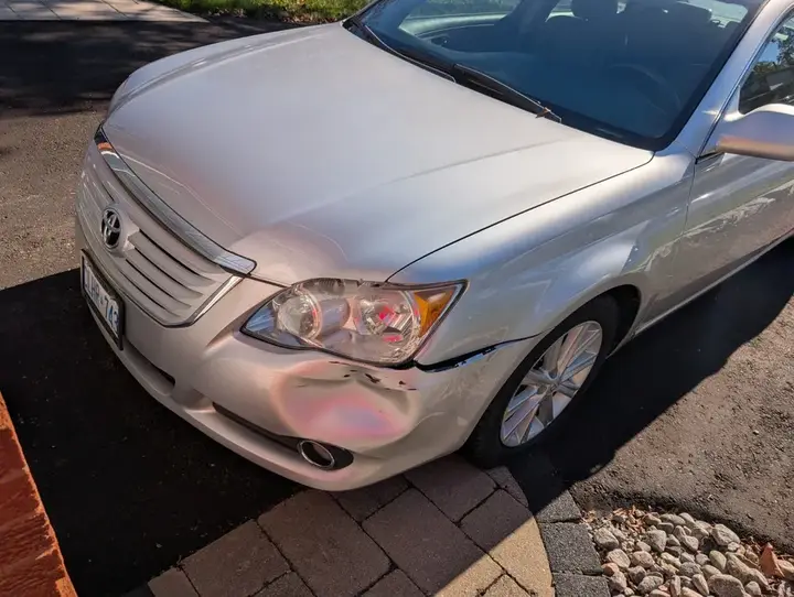 Toyota Avalon 2008 photo 4