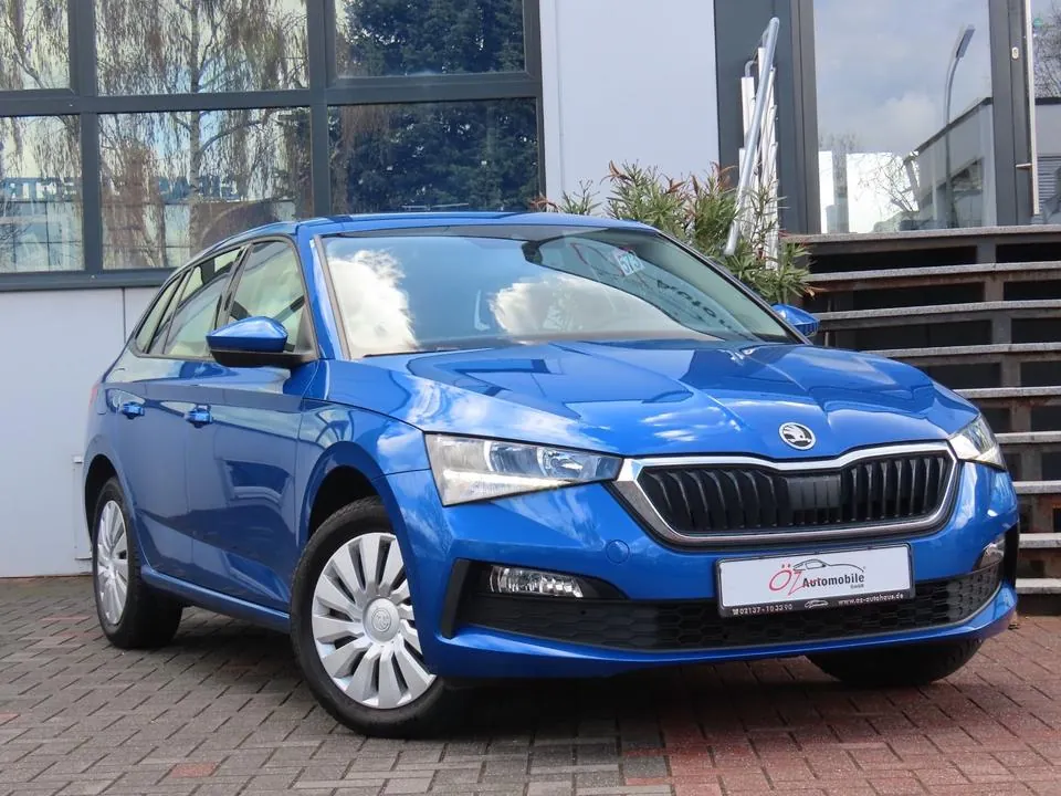 Skoda Scala