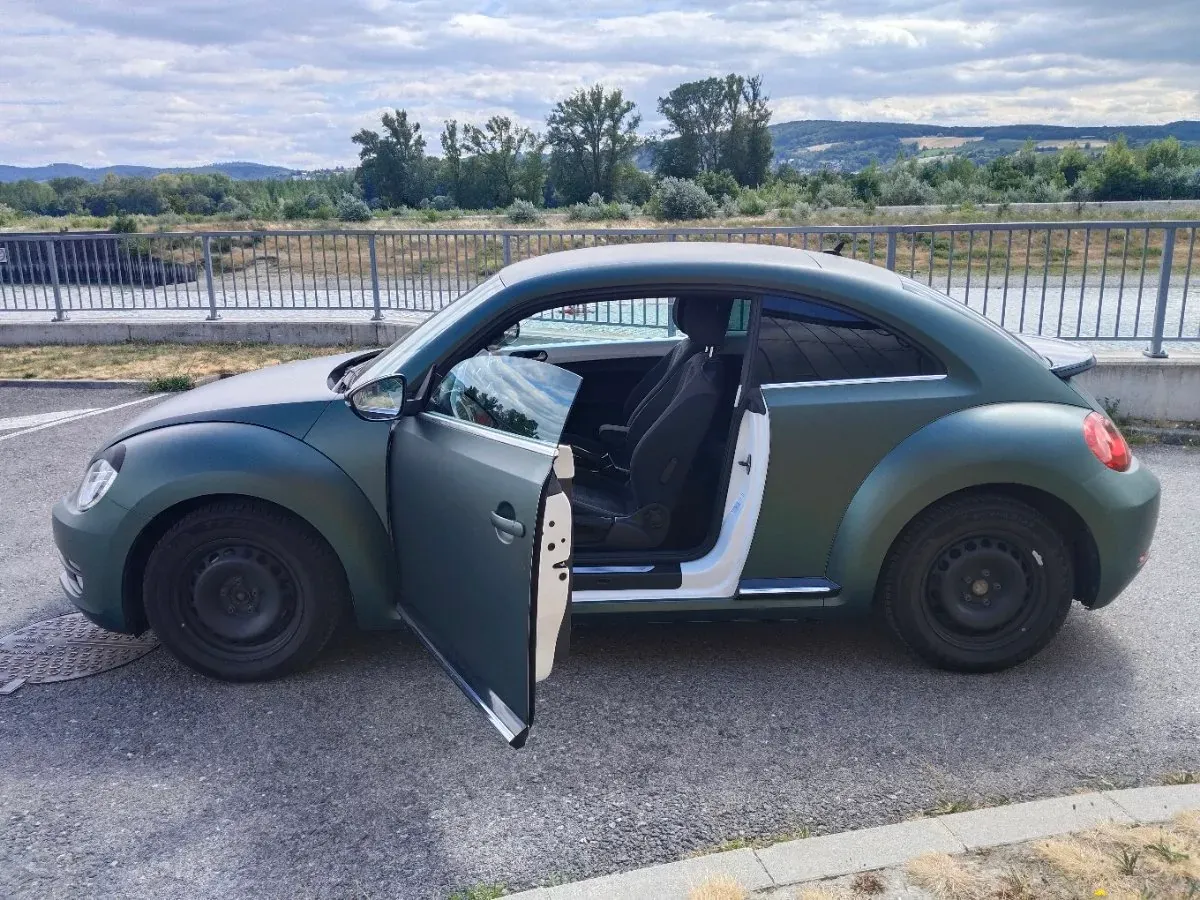 Volkswagen Beetle 2013 photo 3