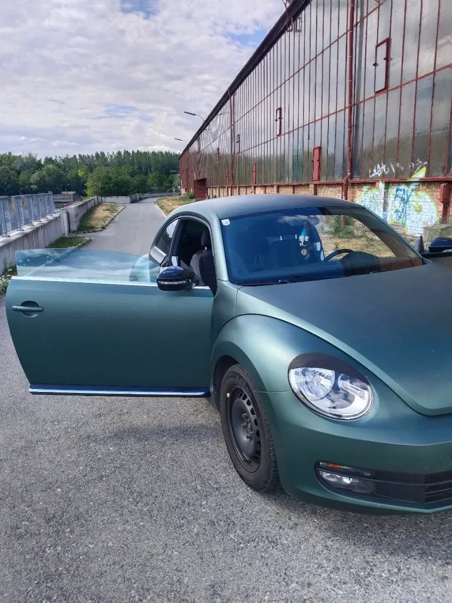 Volkswagen Beetle 2013 photo 2