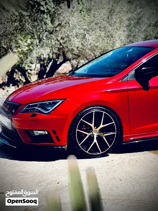 Seat Leon 2018 photo 3