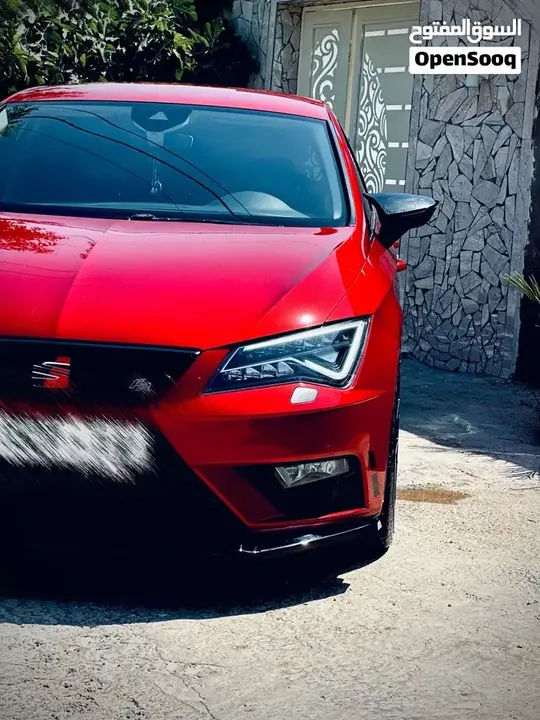Seat Leon 2018 photo 2