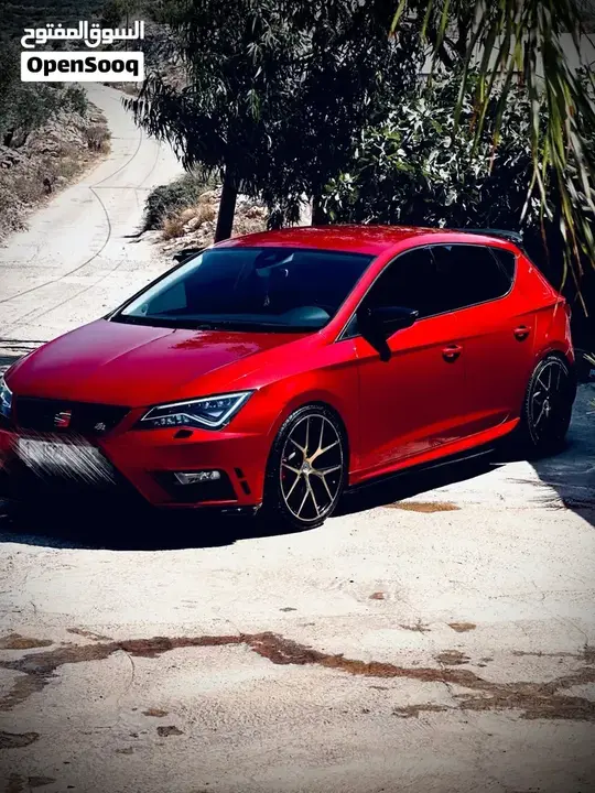 Seat Leon 2018 photo 4