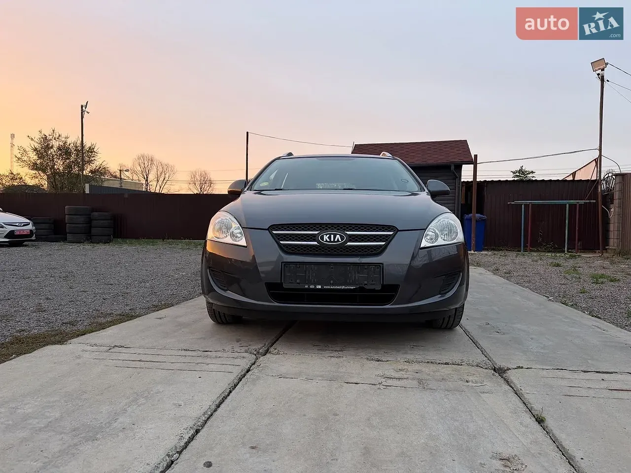Kia Ceed 2008 photo 5