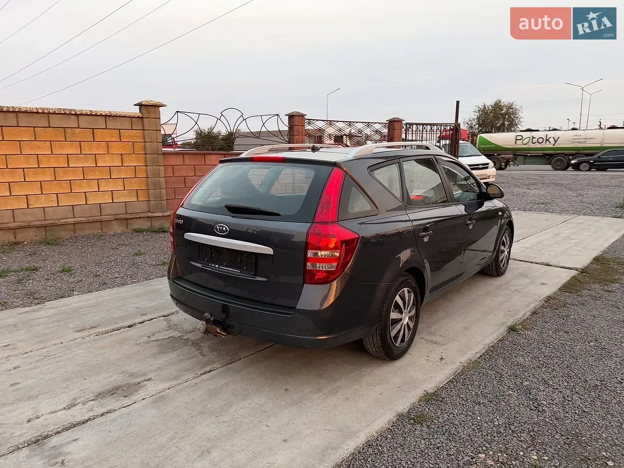 Kia Ceed 2008 photo 3