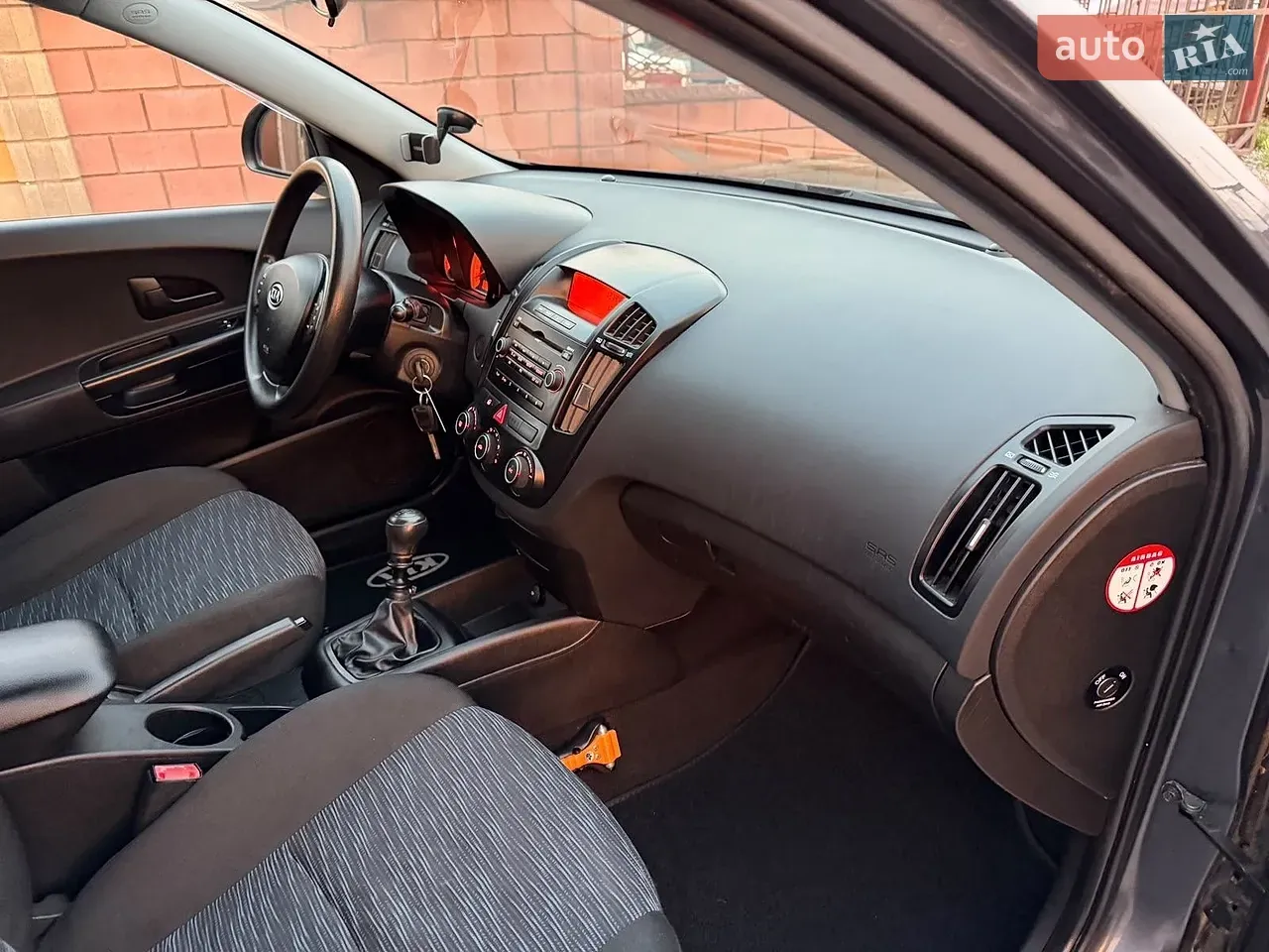 Kia Ceed 2008 photo 2