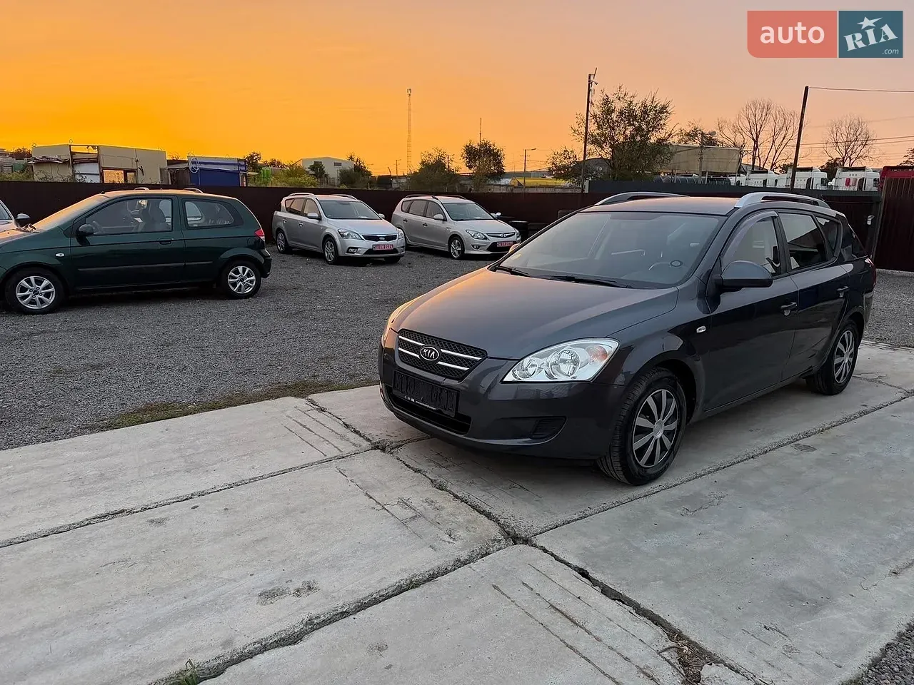 Kia Ceed 2008 photo 4