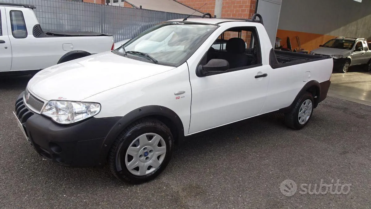Fiat Strada