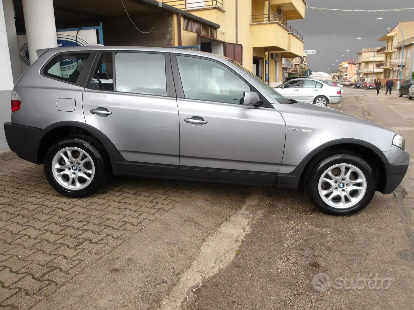 BMW X3 2006 photo 3