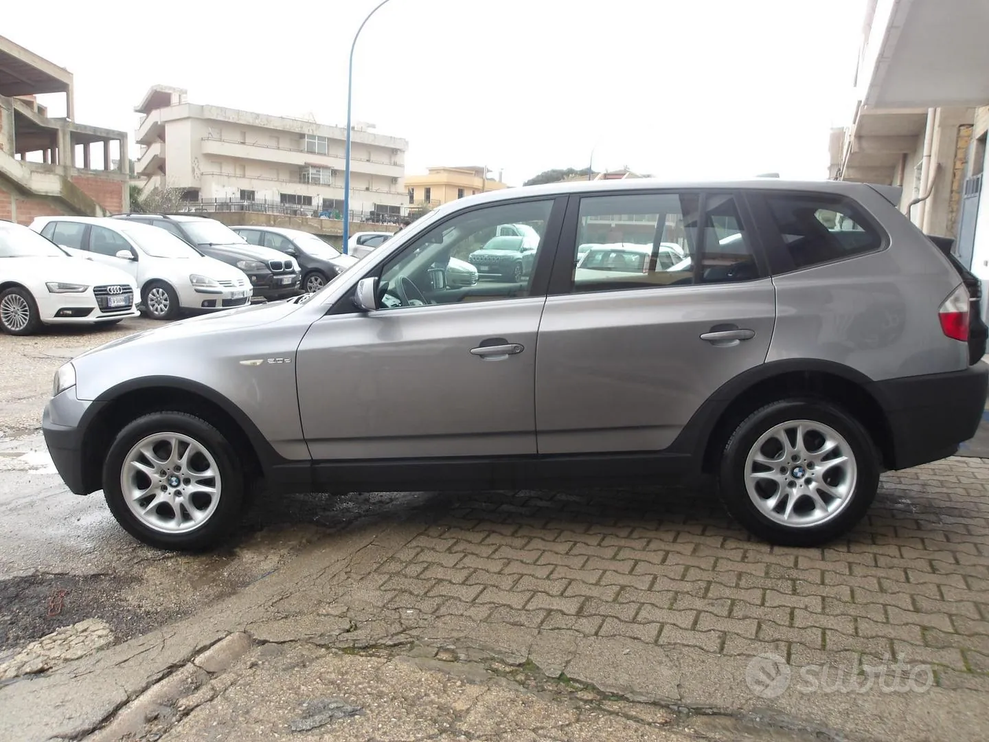 BMW X3 2006 photo 4