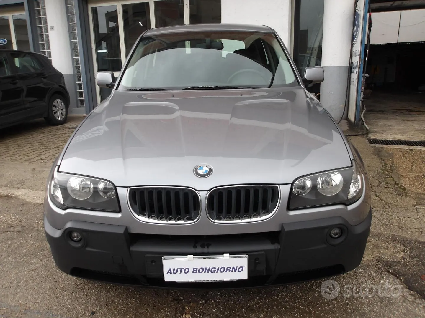 BMW X3 2006 photo 2