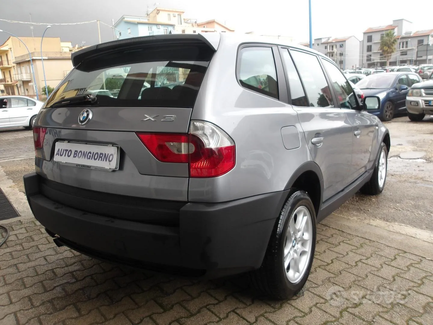 BMW X3 2006 photo 5