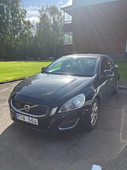 Volvo S60 2012 photo 5