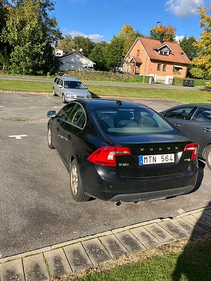 Volvo S60