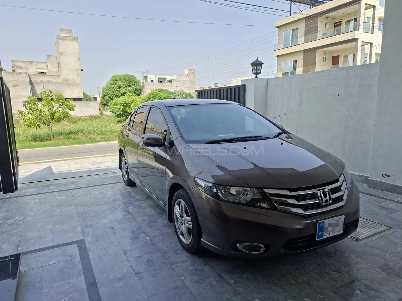 Honda City