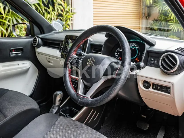 Suzuki Ignis 2016 photo 5
