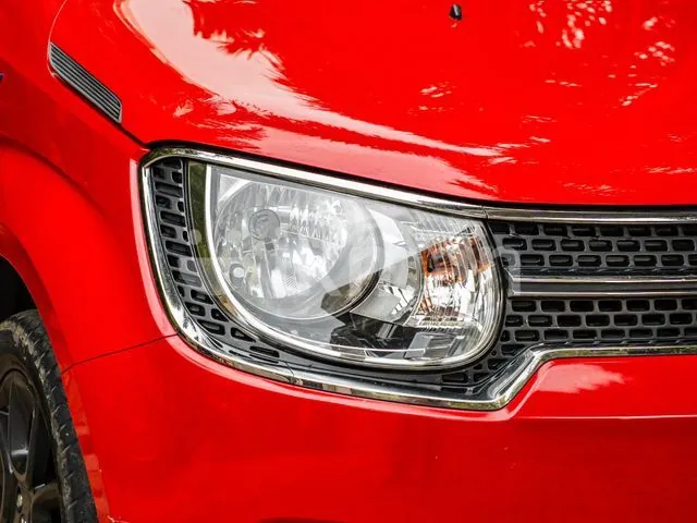Suzuki Ignis 2016 photo 4