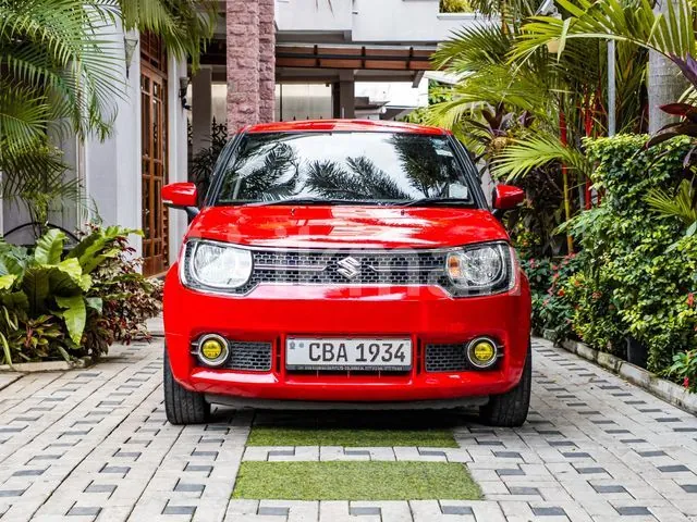 Suzuki Ignis