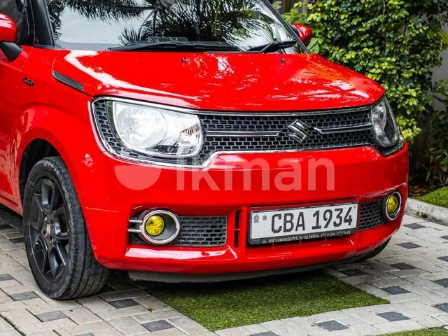 Suzuki Ignis 2016 photo 3