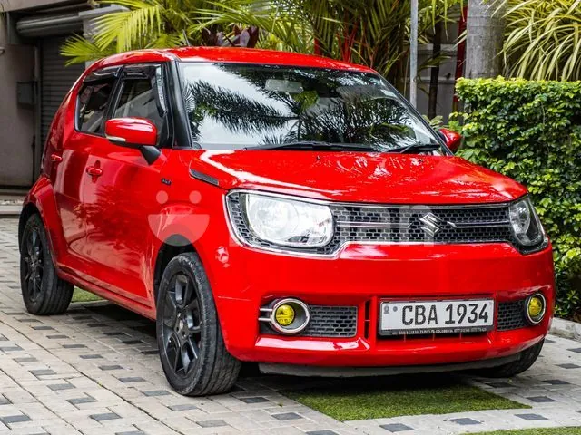 Suzuki Ignis 2016 photo 2