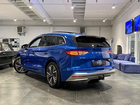 Skoda Enyaq 2026 photo 5