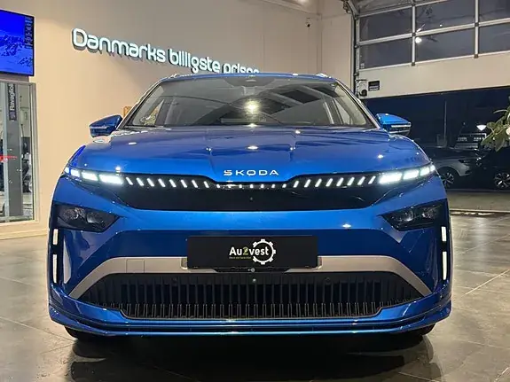Skoda Enyaq 2026 photo 3