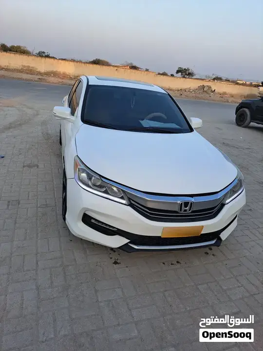 Honda Accord 2016 photo 2