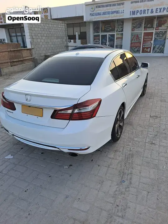 Honda Accord 2016 photo 4