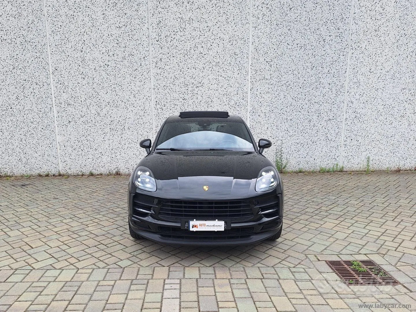 Porsche Macan 2019 photo 2
