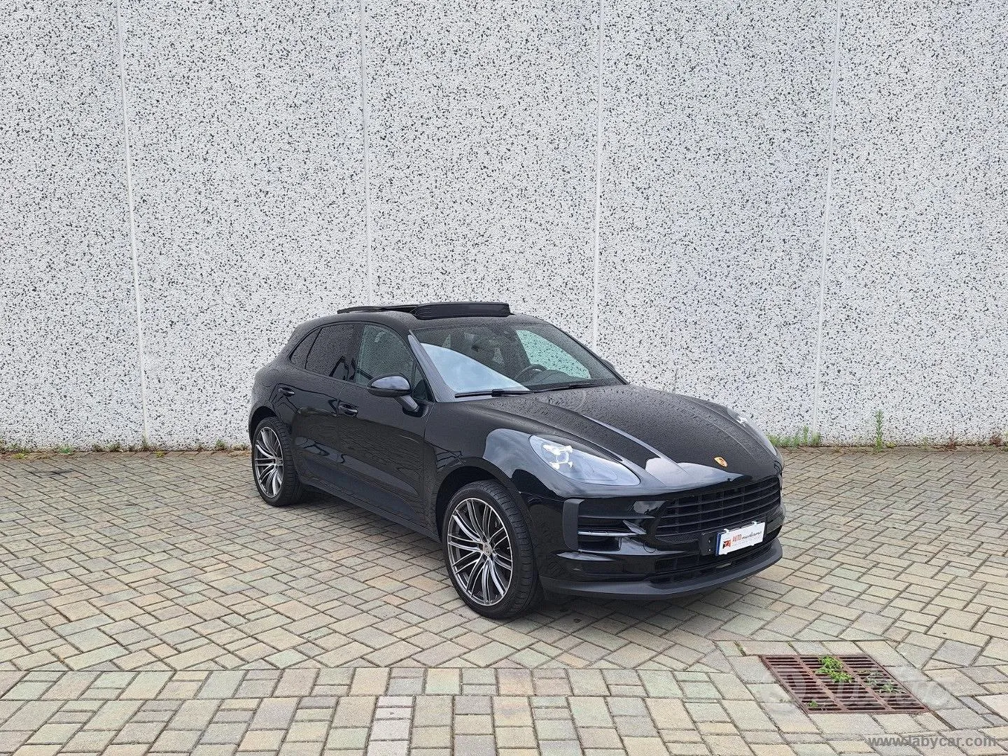 Porsche Macan 2019 photo 3